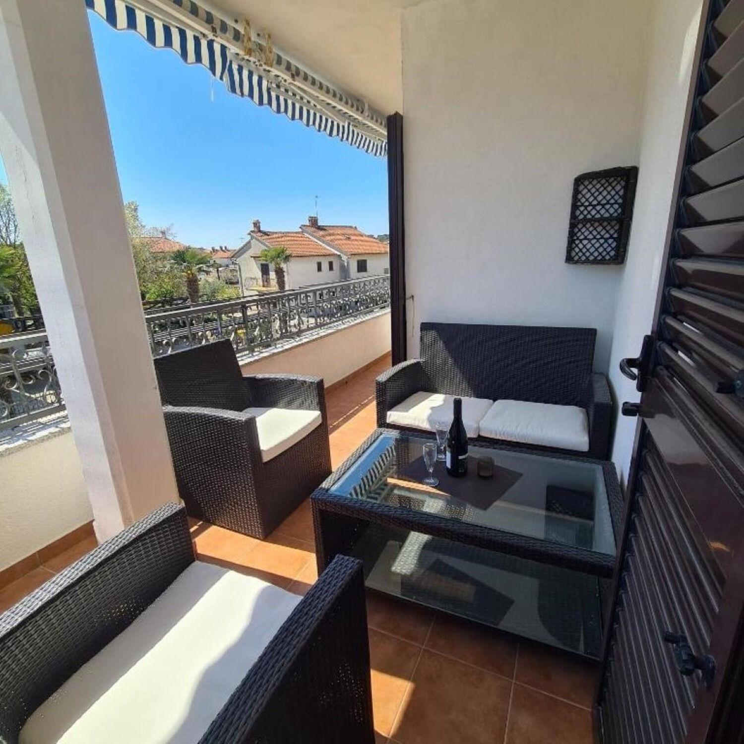 Apartments Berto - 500M To The Beach โรวีน ภายนอก รูปภาพ