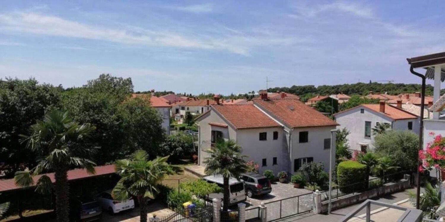 Apartments Berto - 500M To The Beach โรวีน ภายนอก รูปภาพ